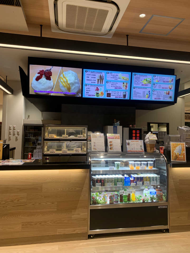 ビワコノホトリさんの草津湯元 水春のサ活写真