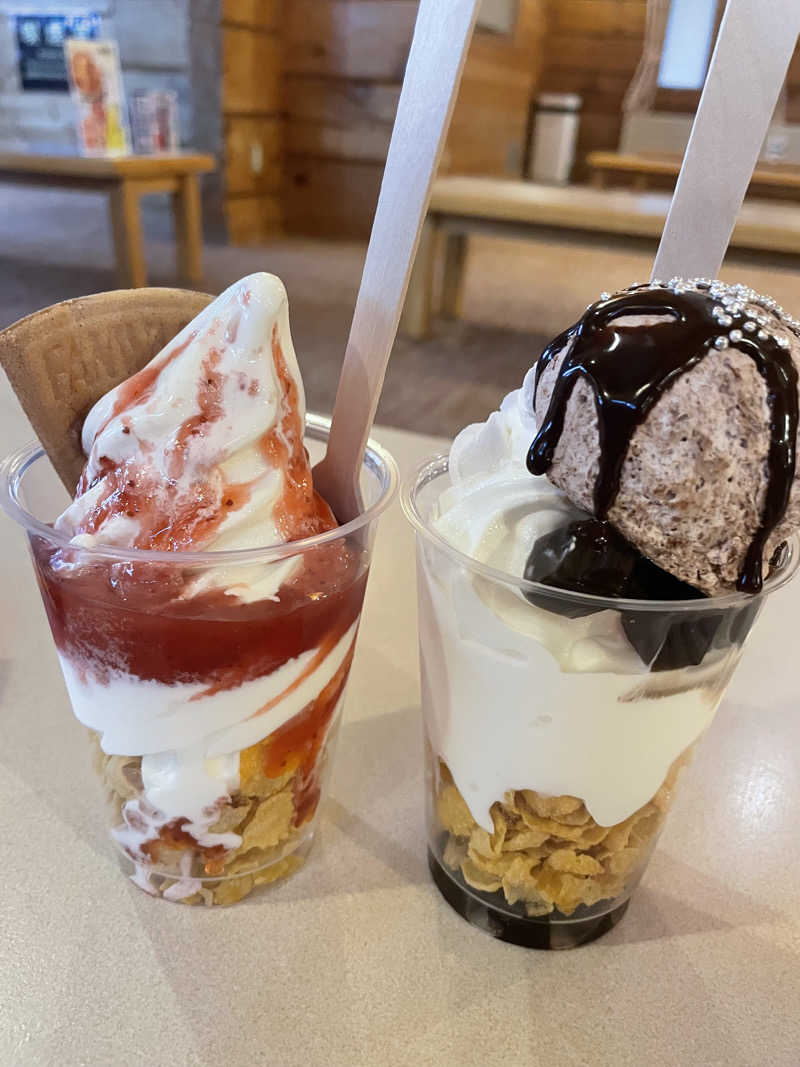 mokoさんのユンニの湯のサ活写真