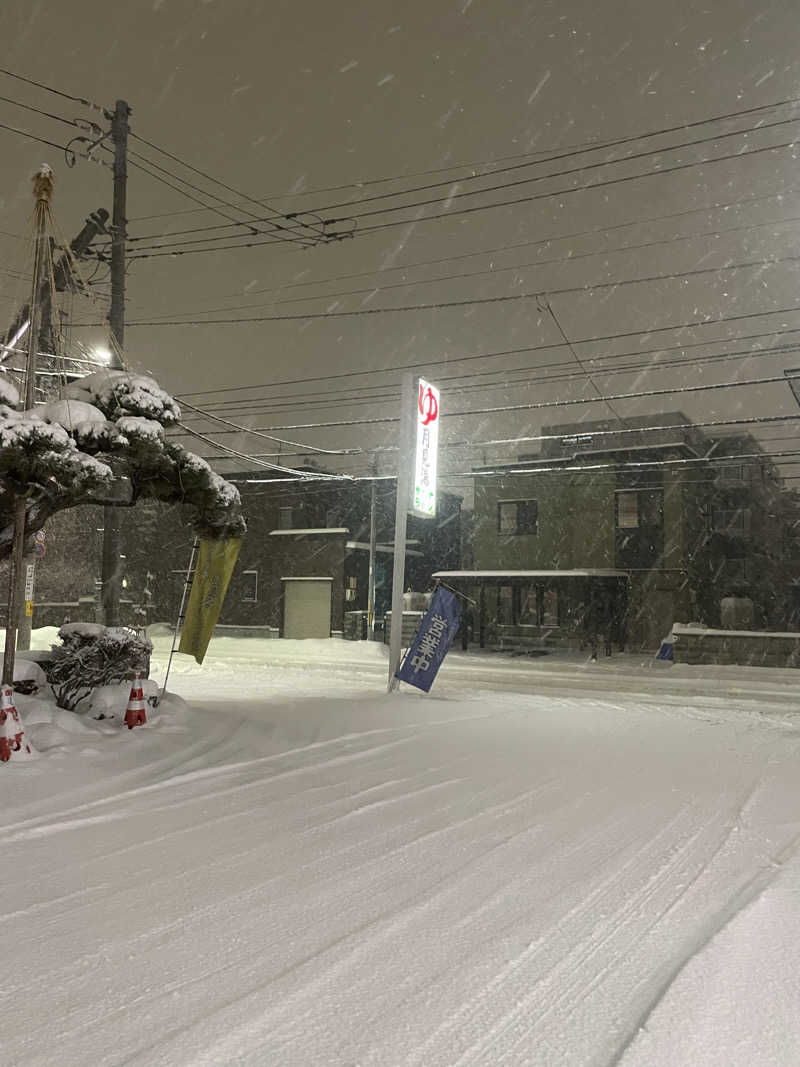 mokoさんの月見湯のサ活写真