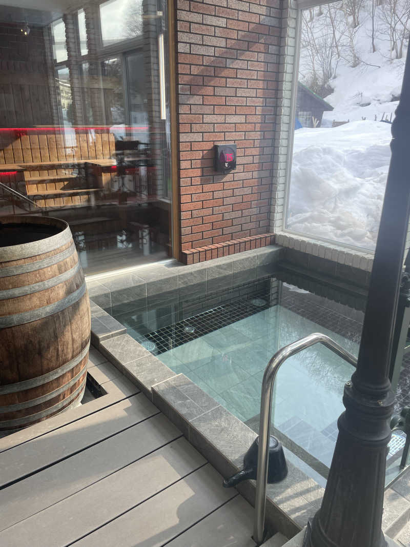 mokoさんのSAUNA Otaru archのサ活写真