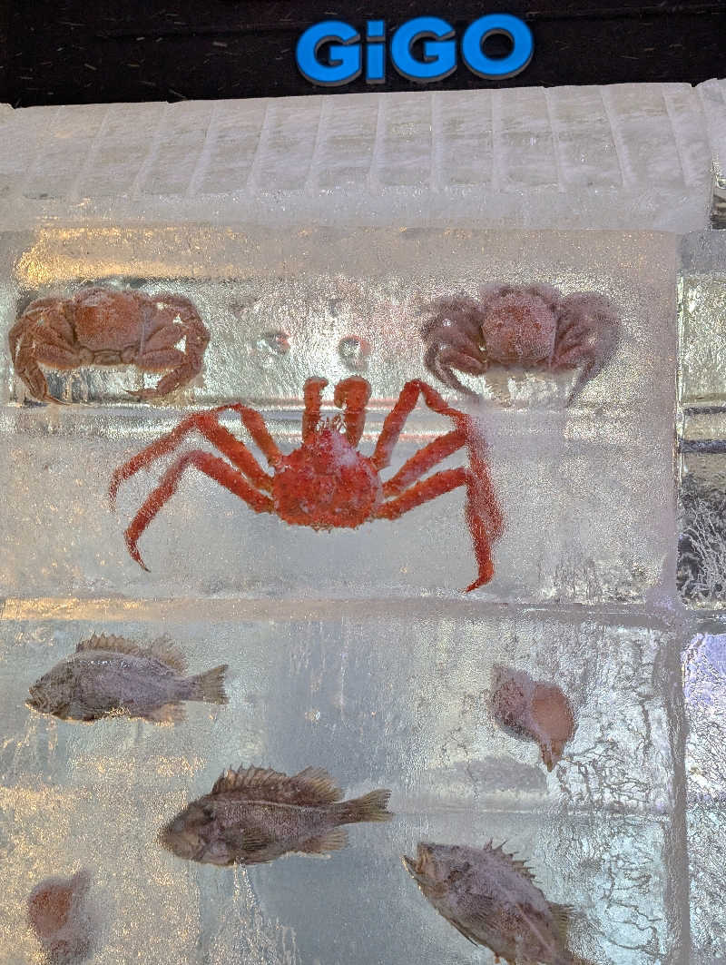 えみんぼさんのすすきの天然温泉 湯香郷のサ活写真