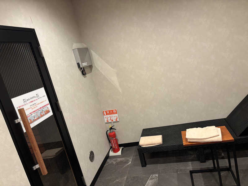 チョマさんのLC五稜郭ホテルのサ活写真