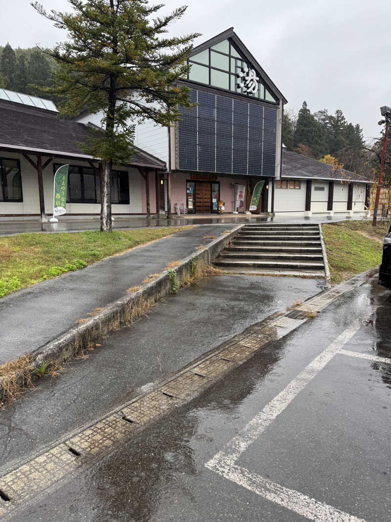 Yutaさんの水沢温泉館のサ活写真