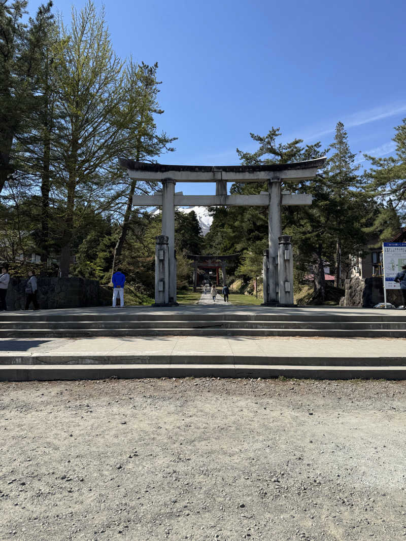 Yutaさんのまちなか温泉青森センターホテルのサ活写真