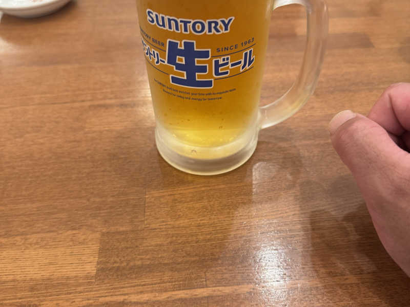 サントリー生ビール