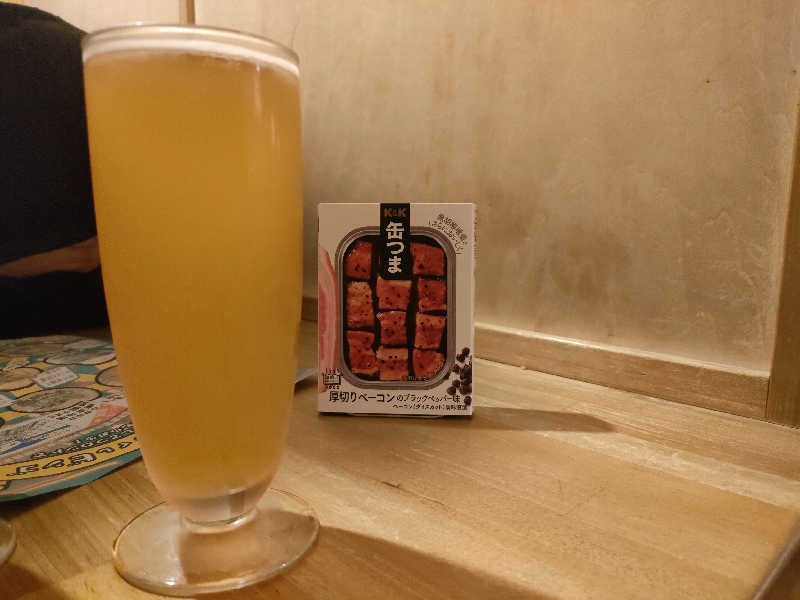 林 浩太郎さんの東京浴場のサ活写真