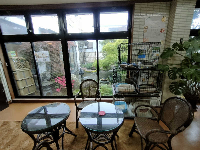 りんさんの花園温泉のサ活写真