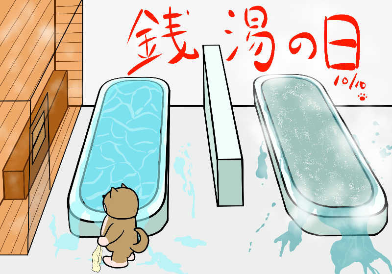 りんさんの辰巳湯のサ活写真