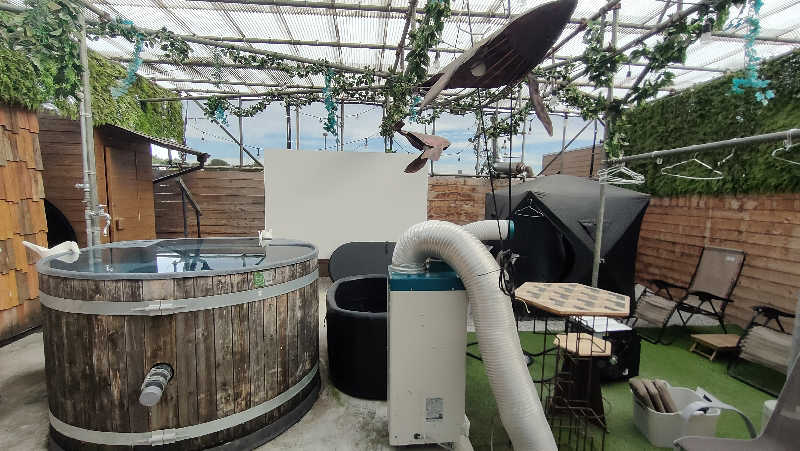 林 浩太郎さんのサバンナアキシマのサ活写真