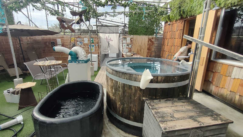 林 浩太郎さんのサバンナアキシマのサ活写真