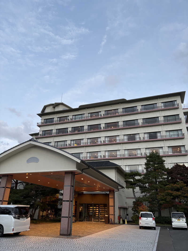あざらし🦭さんの奥州秋保温泉 蘭亭のサ活写真