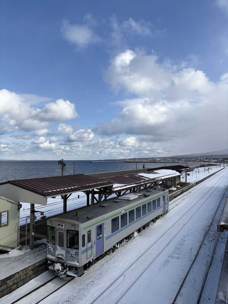 あざらし🦭さんのラビスタ函館ベイのサ活写真