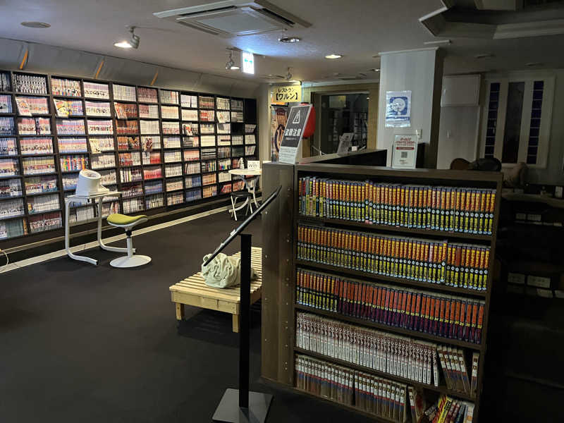 はぐるま君さんの広島カプセルホテル&サウナ岩盤浴 ニュージャパンEXのサ活写真