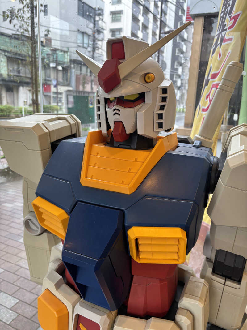 ヤマオさんのサウナセンター鶯谷本店のサ活写真