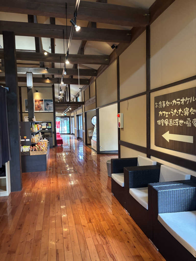 ヤマオさんのグランピング&テルマー湯 東松山滑川店のサ活写真