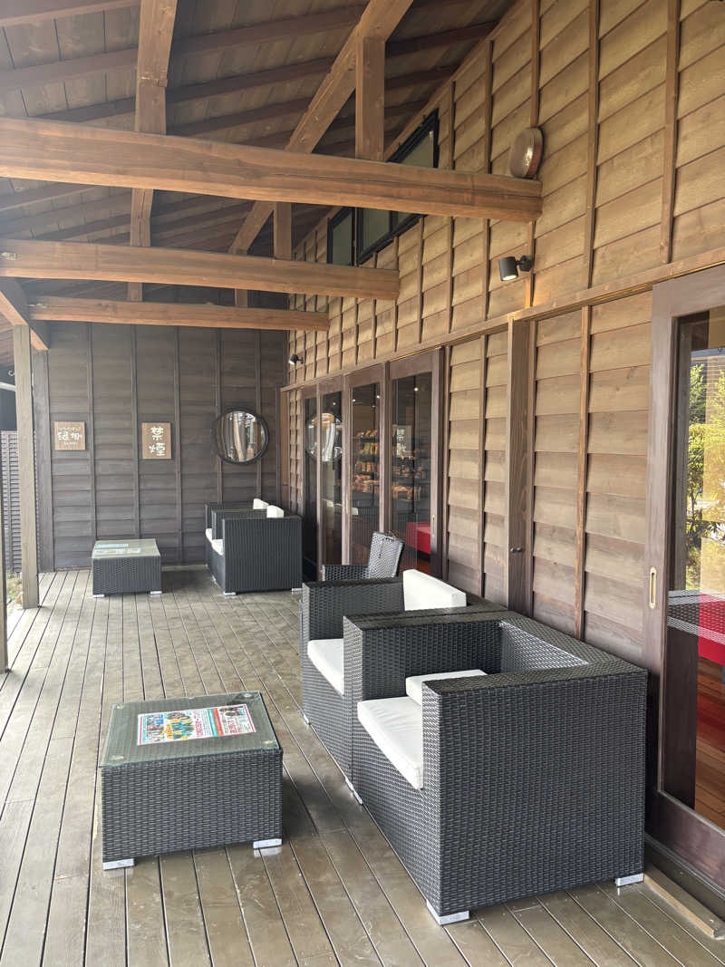 ヤマオさんのグランピング&テルマー湯 東松山滑川店のサ活写真