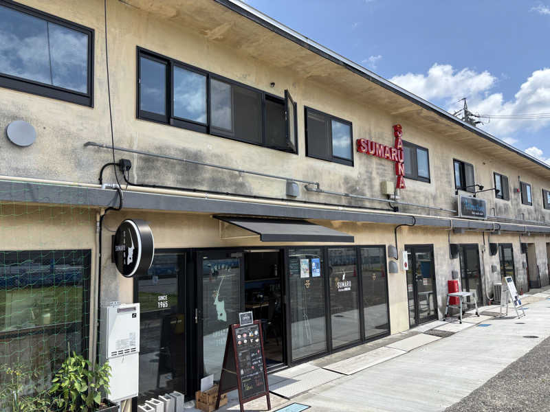 ヤマオさんのSUMARU SAUNAのサ活写真