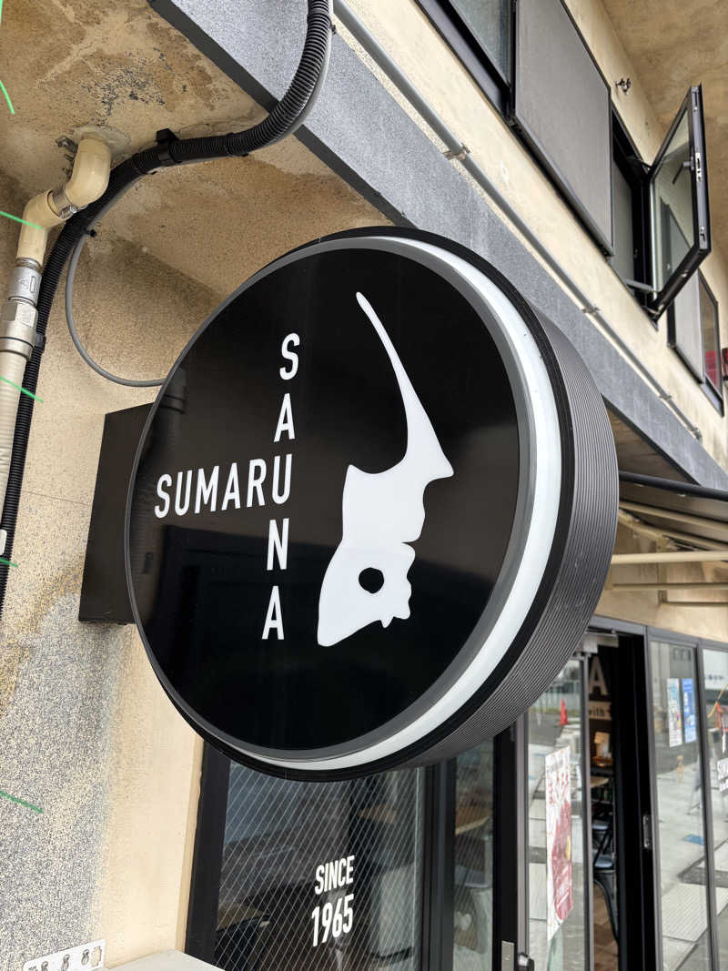 ヤマオさんのSUMARU SAUNAのサ活写真