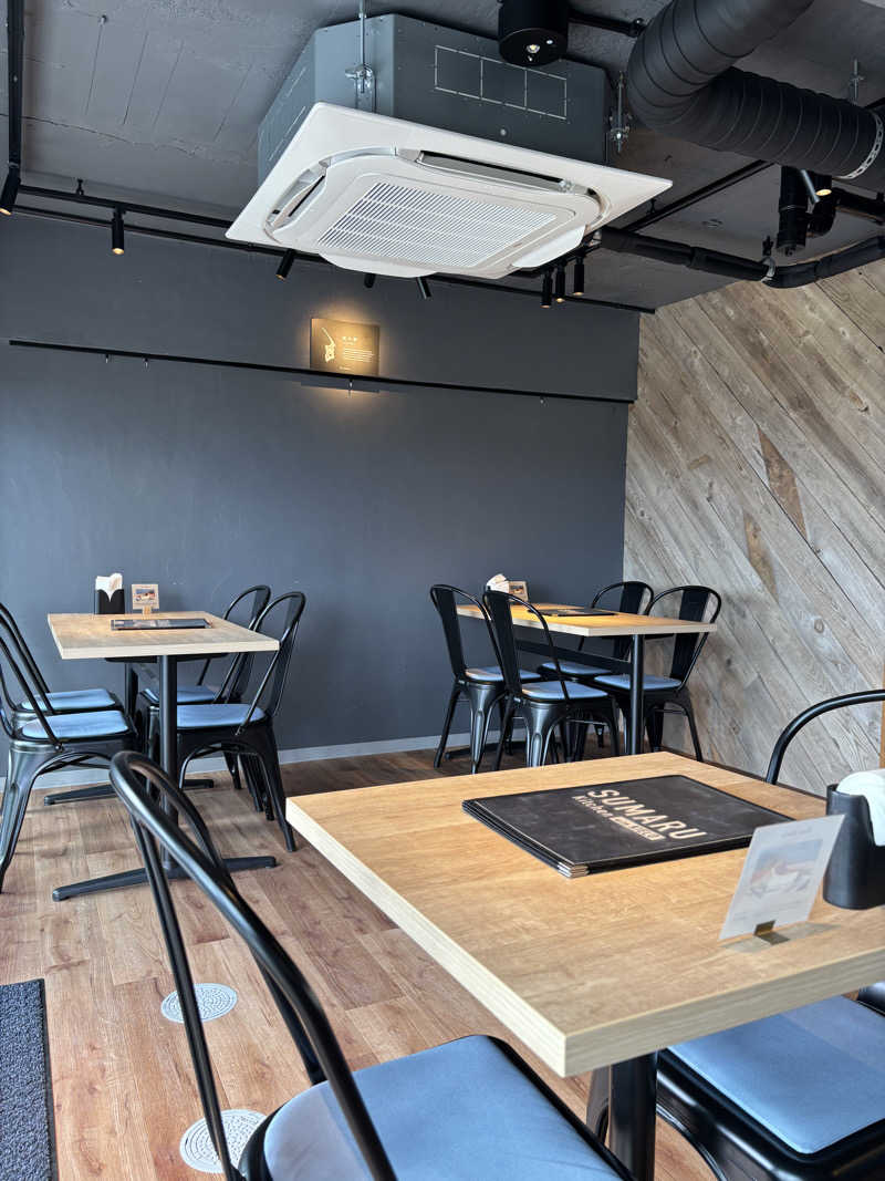 ヤマオさんのSUMARU SAUNAのサ活写真