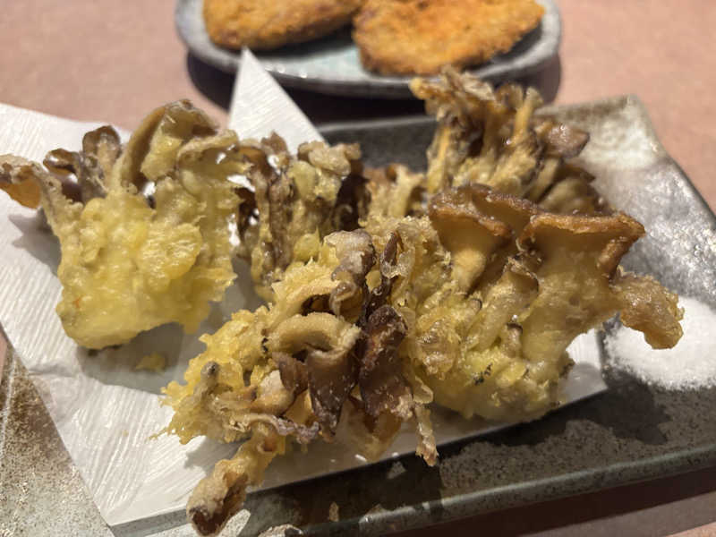 ヤマオさんのスパリゾート オアシス御殿場のサ活写真