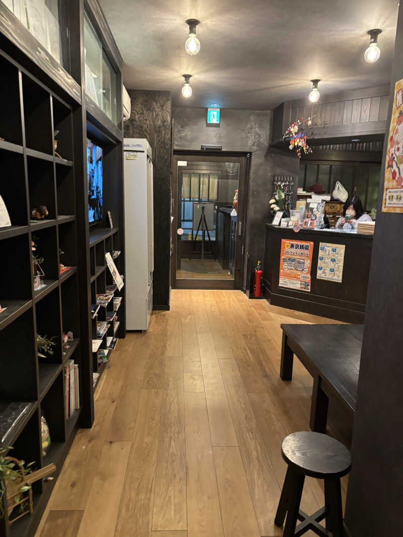 ヤマオさんの五色湯のサ活写真