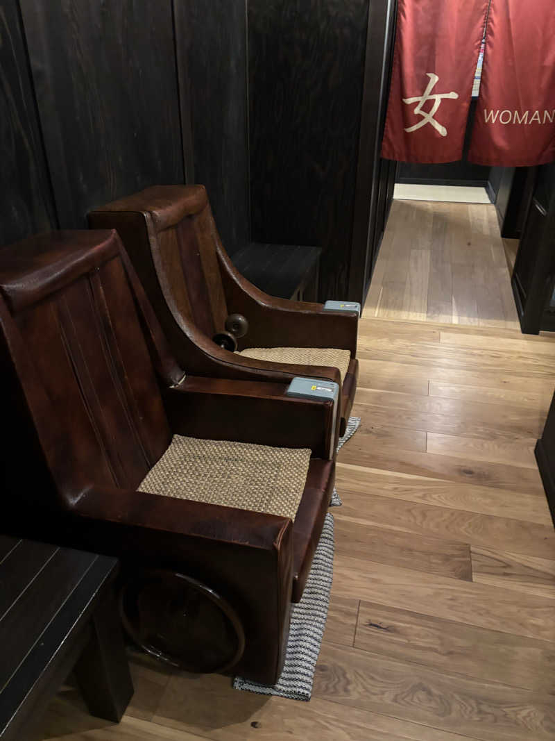 ヤマオさんの五色湯のサ活写真