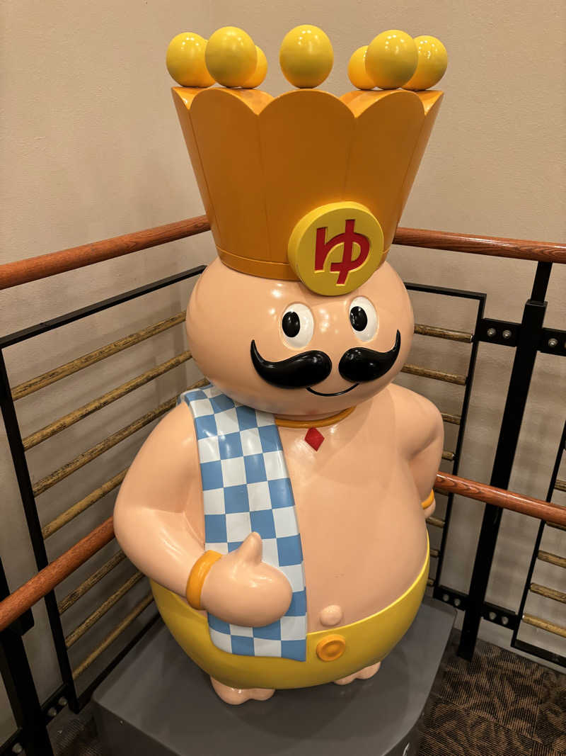 ヤマオさんのおふろの王様 港南台店のサ活写真