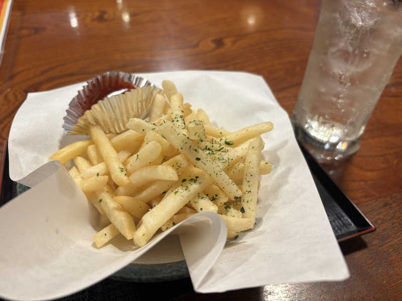 ヤマオさんのカプセルホテル&サウナ ジートピアのサ活写真