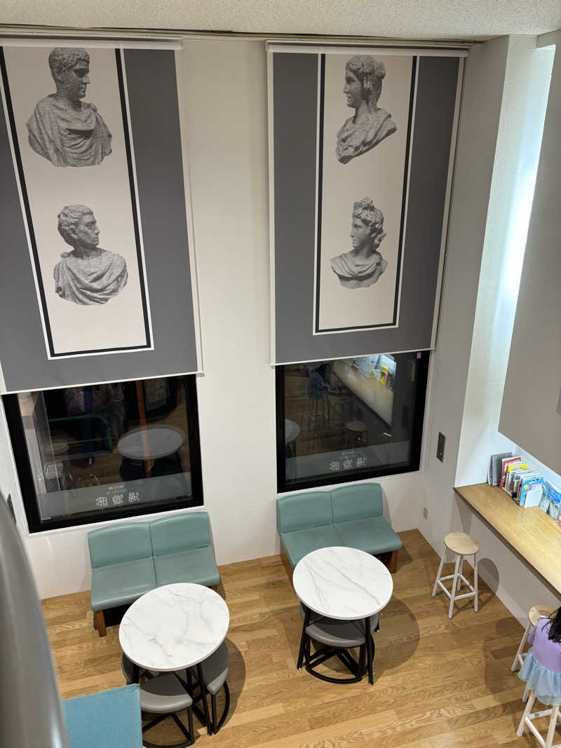 ヤマオさんの練馬湯遊邸 松の湯のサ活写真