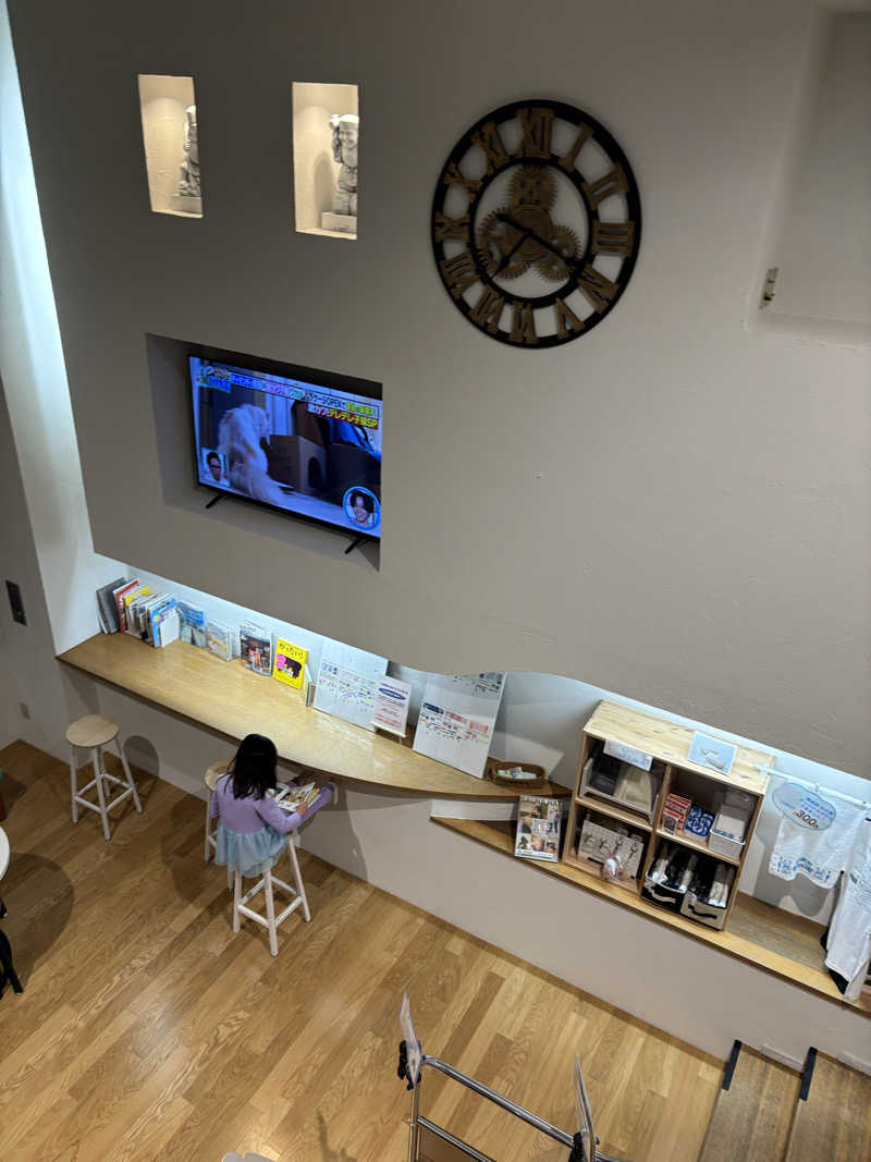 ヤマオさんの練馬湯遊邸 松の湯のサ活写真