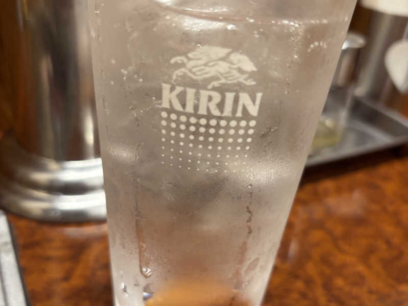 梅干しサワー