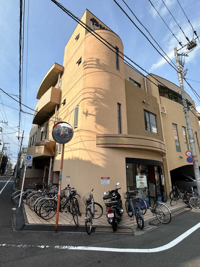 つめきりさんのやなぎ湯のサ活写真