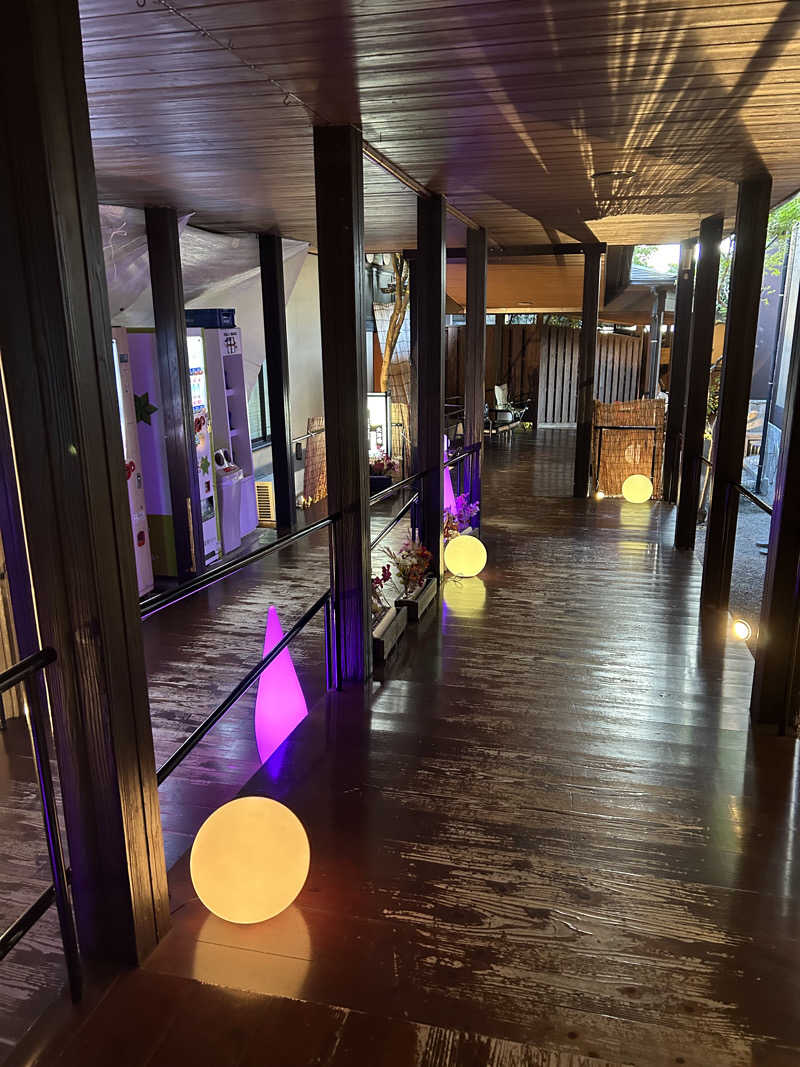 つめきりさんのみなと温泉 波葉の湯のサ活写真