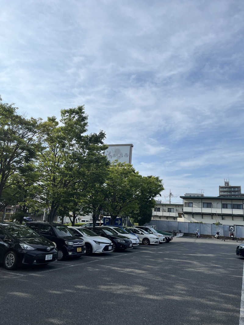 518氏さんのスーパー銭湯 湯処葛西のサ活写真