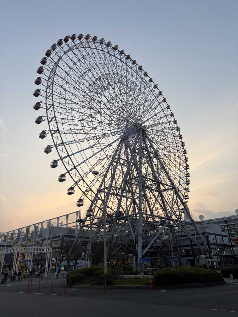 いちごぱふぇ🍓さんの励明園のサ活写真