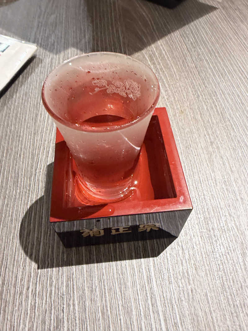 いちごぱふぇ🍓さんの花園温泉 sauna kukkaのサ活写真