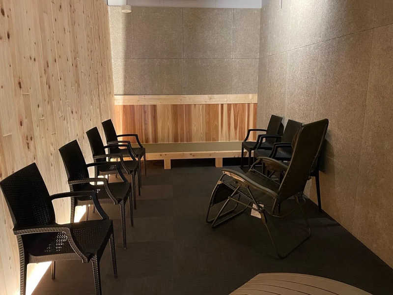 いちごぱふぇ🍓さんのSENSE saunaのサ活写真