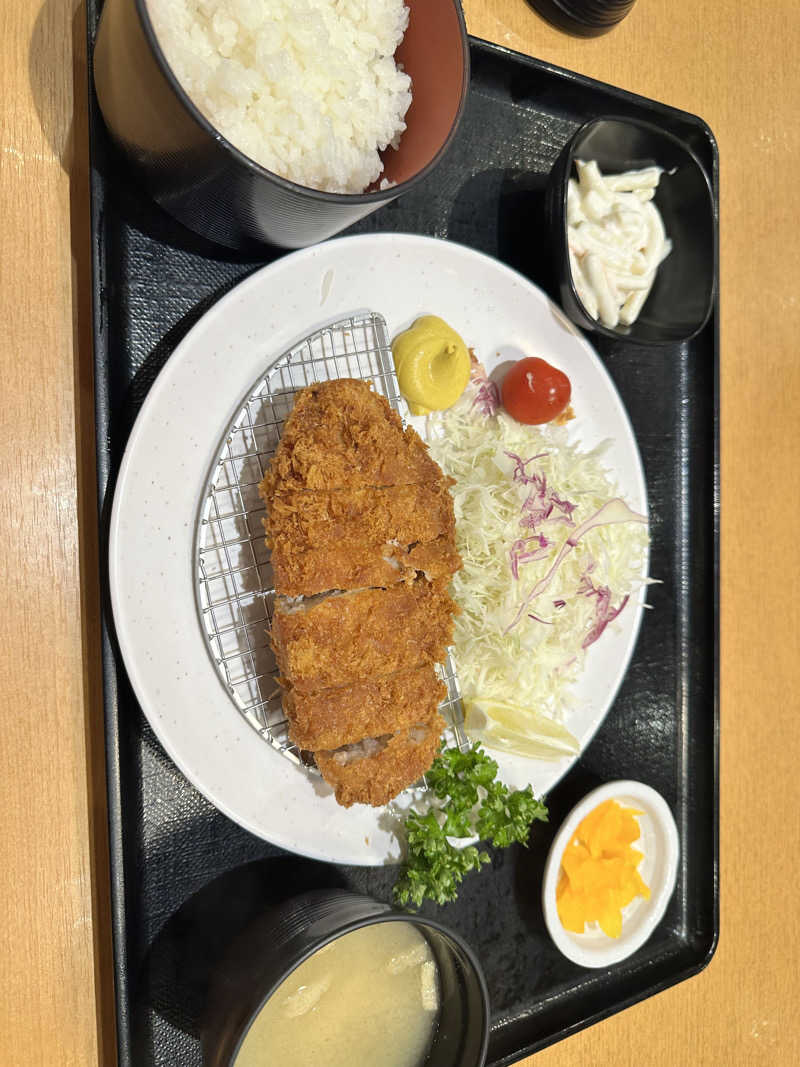 ゆうみさんの天然温泉 湯舞音 袖ケ浦店のサ活写真