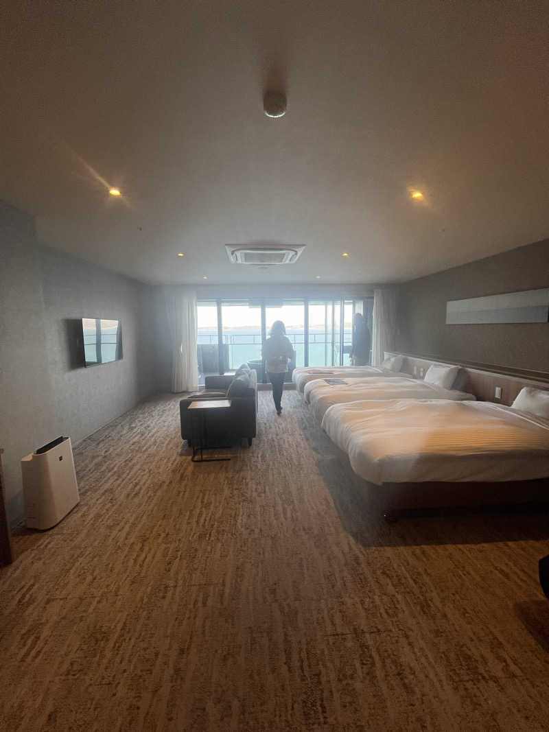 FさんのTAOYA和倉(湯快リゾートプレミアム 和倉温泉 金波荘)のサ活写真