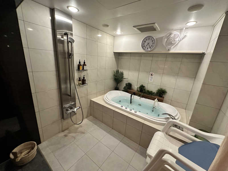 Kさんのレンブラントスタイル横浜関内のサ活写真