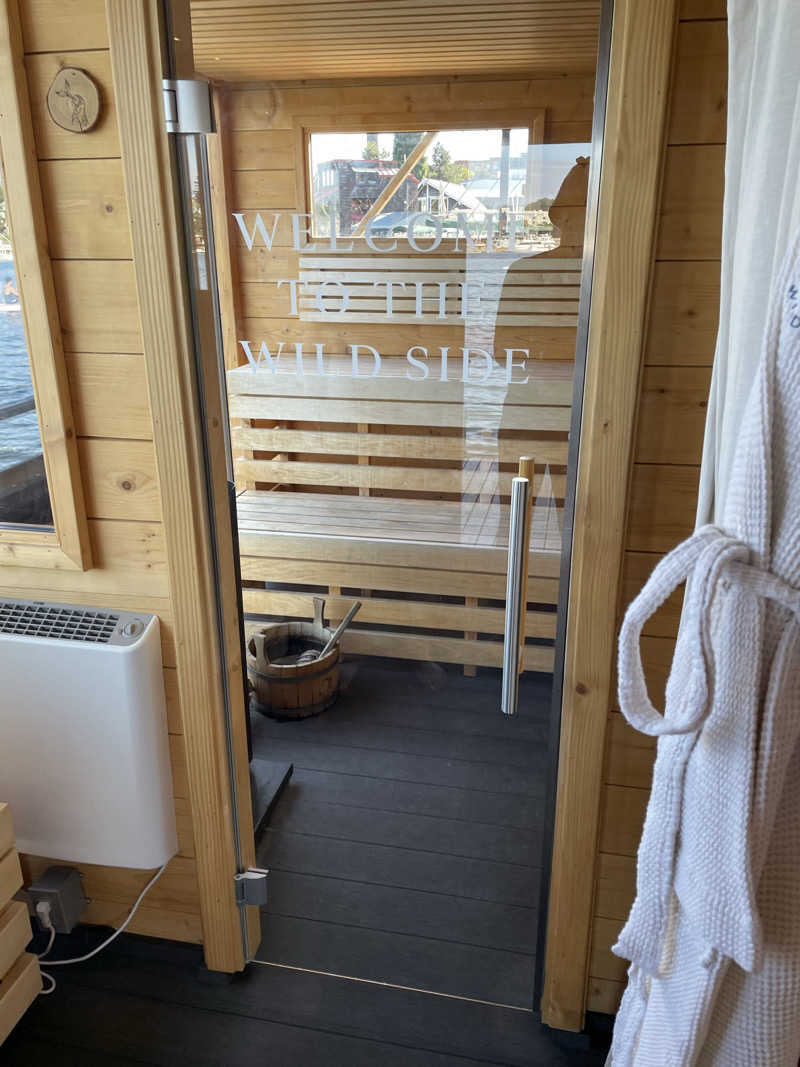 warcryさんのWild Haus Floating Saunasのサ活写真