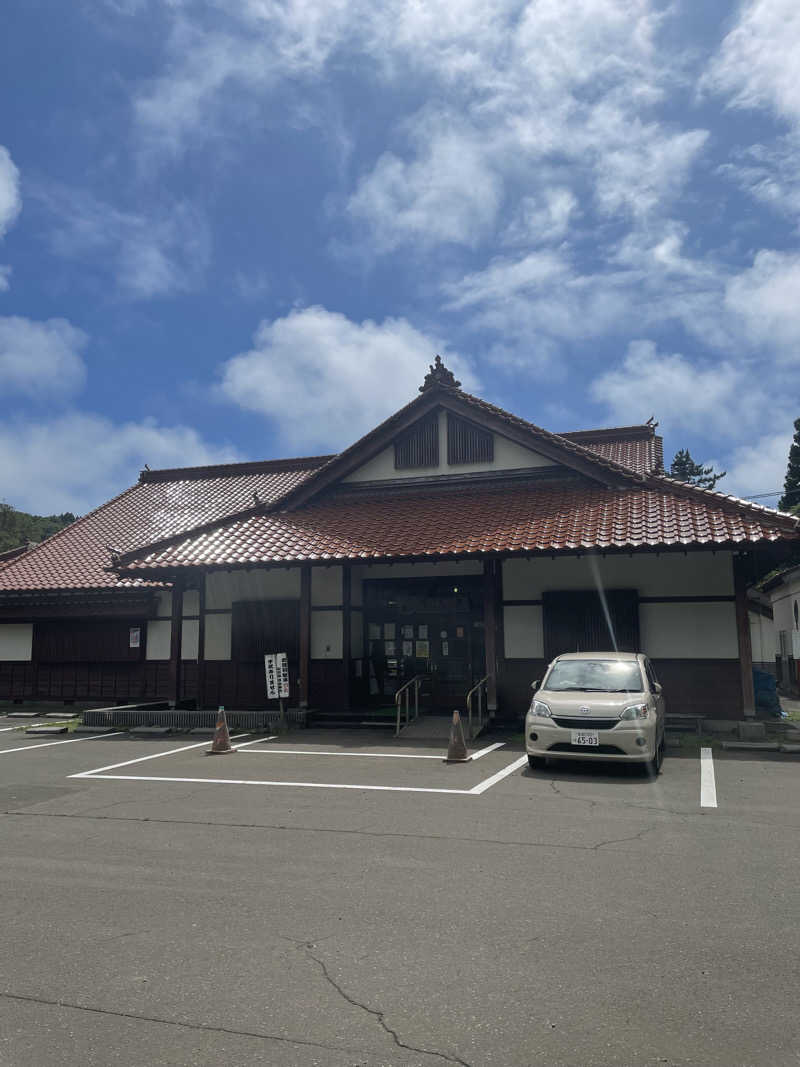 ぴーなっつおじさんさんの松前温泉休養センターのサ活写真