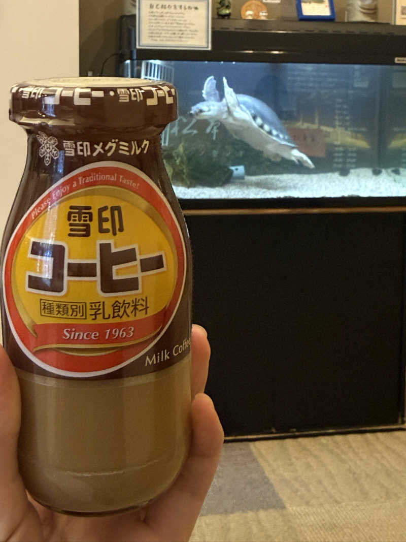 nさんの松本湯のサ活写真