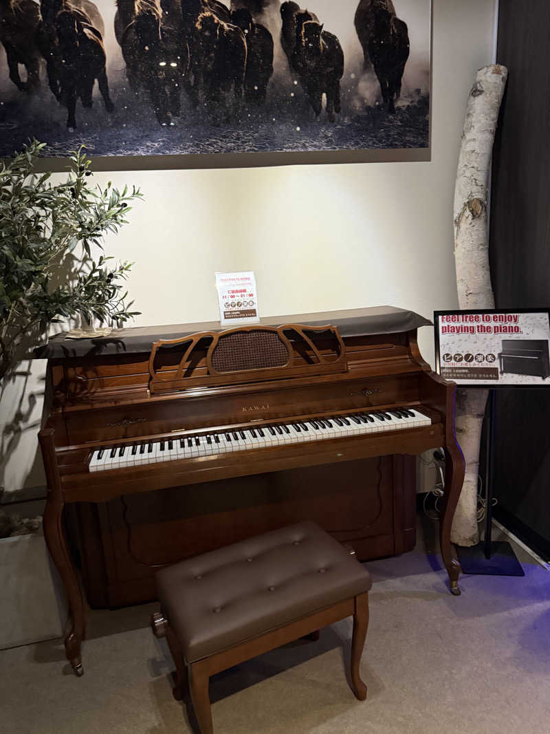 やまゆう♨️さんのザ・センチュリオンサウナレスト&ステイ札幌のサ活写真