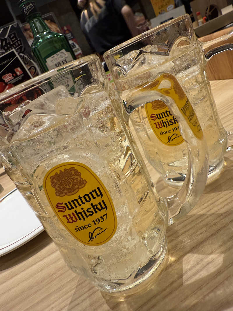 やまゆう♨️さんのザ・センチュリオンサウナレスト&ステイ札幌のサ活写真