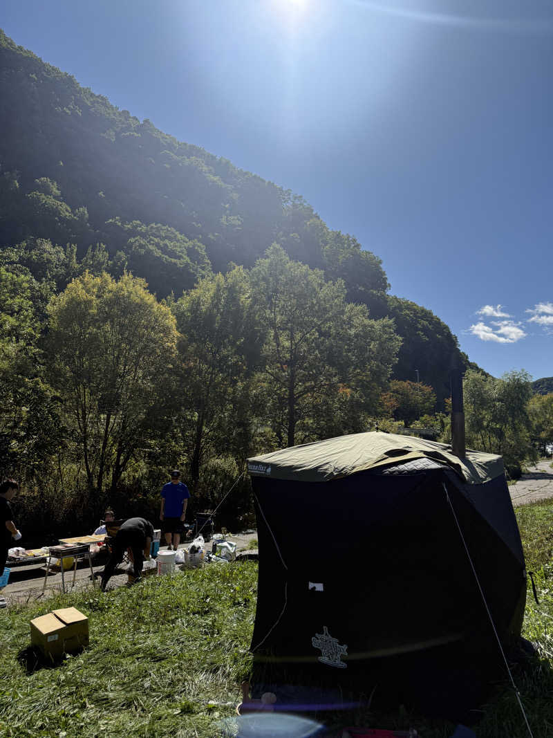やまゆう♨️さんの発寒川緑地のサ活写真