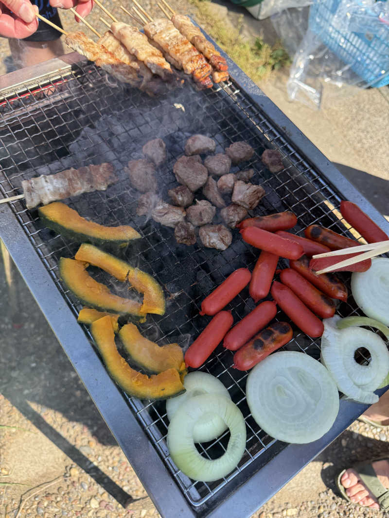 やまゆう♨️さんの発寒川緑地のサ活写真