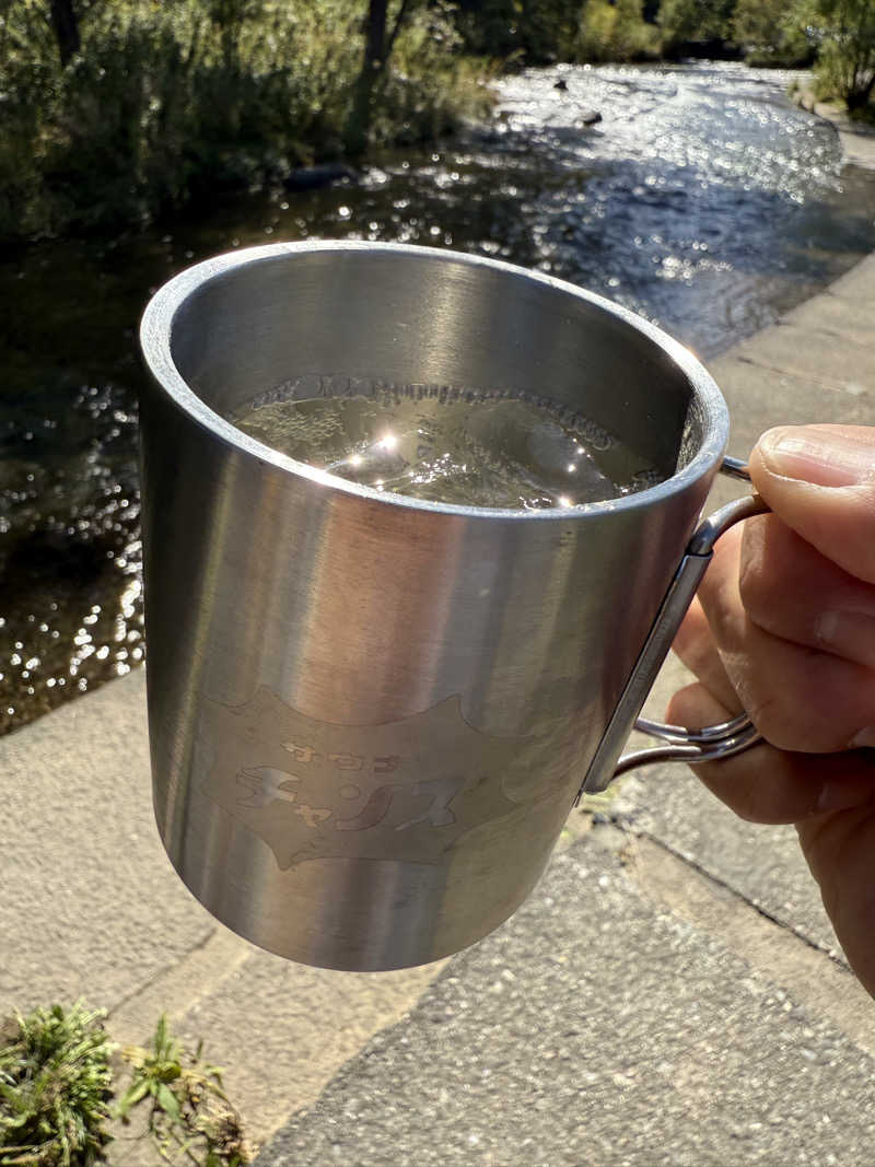 やまゆう♨️さんの発寒川緑地のサ活写真