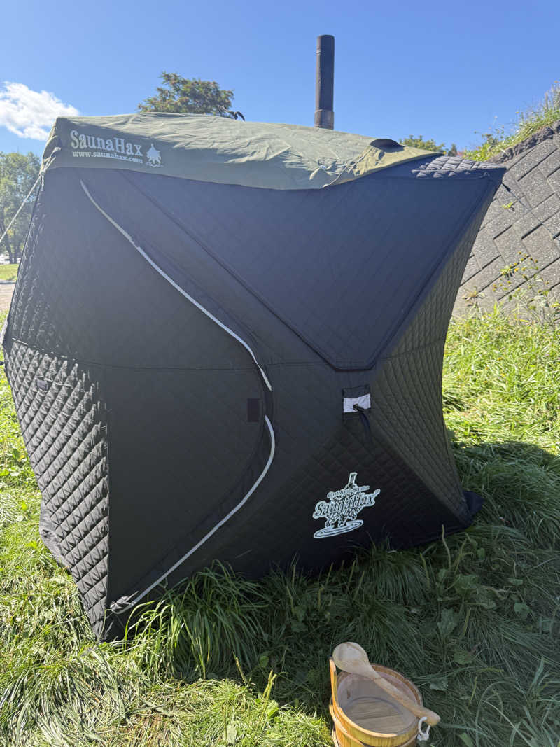 やまゆう♨️さんの発寒川緑地のサ活写真