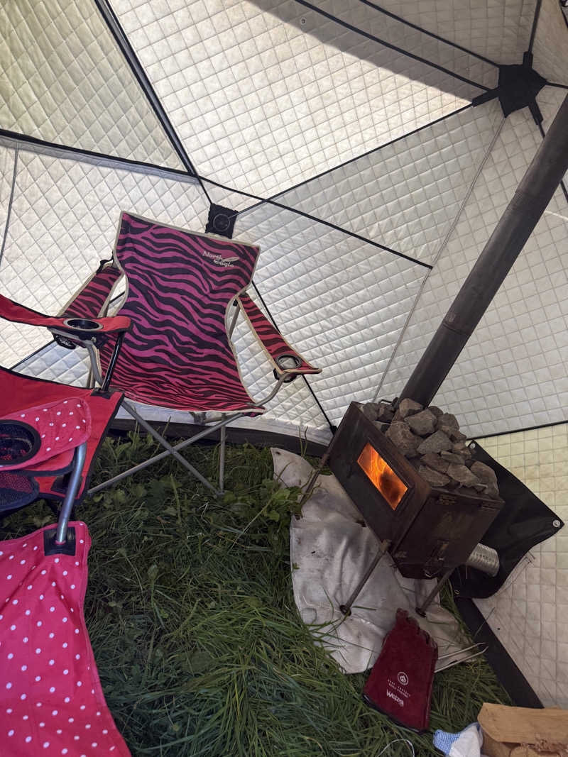 やまゆう♨️さんの発寒川緑地のサ活写真